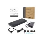 i-tec USB-C Triple Display Docking Station Gen 2 + Power Delivery 100W