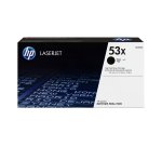 HP 53X High Yield Black Original LaserJet Toner Cartridge