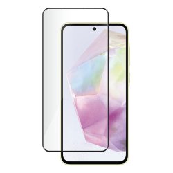 Protection d'écran pour smartphone Bbc VT 2,5D G A36/56 5G GRS black + SmartFrame