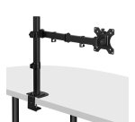 Lindy Support d'écran réglable simple - Noir