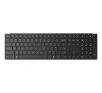 Lenovo 4Y41S04679 tastiera Casa/ufficio RF senza fili + Bluetooth Italiano Nero