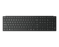 Lenovo 4Y41S04679 tastiera Casa/ufficio RF senza fili + Bluetooth Italiano Nero