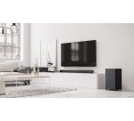 Sharp HT-SBW460 soundbar speaker Metallic 3.1 channels 440 W