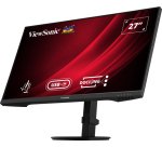 Viewsonic VG Series VG2709U-2K écran plat de PC 68,6 cm (27") 2560 x 1440 pixels Quad HD LED Noir