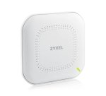 Zyxel NWA90AX PRO 2400 Mbit/s Blanc Connexion Ethernet, supportant l'alimentation via ce port (PoE)