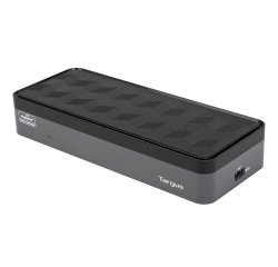 Targus DOCK570EUZ base para portátil y replicador de puertos Alámbrico Negro