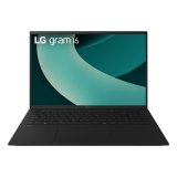 LG Gram 16Z90TL Copilot+ PC Intel Core Ultra 7 258V Ordinateur portable 40,6 cm (16") WQXGA 32 Go LPDDR5x-SDRAM 1 To SSD Wi-Fi 7 (802.11be) Windows 11 Home Noir