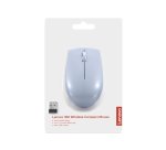 Lenovo Mouse wireless 300 compatto (Blu Ghiaccio)