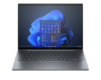 HP Dragonfly 13.5 G4 Wolf Pro Security Edition Intel® Core™ i7 i7-1355U Ordinateur portable 34,3 cm (13.5") Écran tactile WUXGA+ 32 Go LPDDR5-SDRAM 1 To SSD Wi-Fi 6E (802.11ax) Windows 11 Pro Bleu