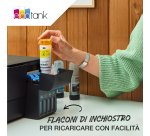 Epson Flacone di inchiostro Nero Photo 106 EcoTank