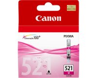 Canon Cartuccia d'inchiostro magenta CLI-521M