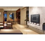 Equip 650408 Soporte de pared para TV inclinable de 23"-43