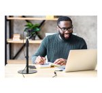 Kensington A1010 Support télescopique de bureau pour webcam