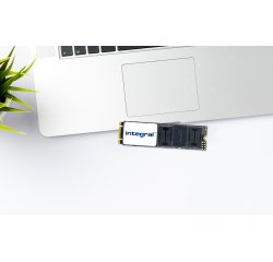 Integral INSSD128GM280 disque SSD 128 Go M.2 Série ATA III 3D TLC NAND