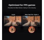 ZOWIE XL2566X+ computer monitor 62.2 cm (24.5") 1920 x 1080 pixels Full HD Black