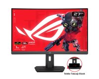 ASUS XG27WCS Monitor PC 68,6 cm (27") 2560 x 1440 Pixel Wide Quad HD Nero