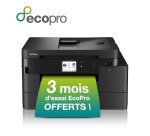 Brother MFC-J4550DW stampante multifunzione Ad inchiostro A4 1200 x 4800 DPI Wi-Fi