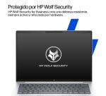 HP EliteBook 8 G1i 14 inch Notebook Next Gen AI PC Wolf Pro Security Edition Copilot+ PC Intel Core Ultra 5 228V Portátil 35,6 cm (14") WUXGA 32 GB LPDDR5x-SDRAM 512 GB SSD Wi-Fi 7 (802.11be) Windows 11 Pro Plata