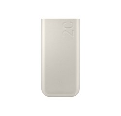 Samsung EB-P4520XUEGEU banque d'alimentation électrique 20000 mAh Beige