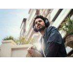 HP Poly Micro-casque Poly Voyager Surround 80 UC USB-C certifié Microsoft Teams + adaptateur USB-C/A