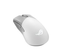 ASUS ROG Gladius III Wireless Aimpoint White mouse Gaming Mano destra RF Wireless + Bluetooth + USB Type-A Ottico 36000 DPI