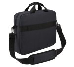 Case Logic Huxton HUXA-214 Black 35,6 cm (14") Mallette Noir