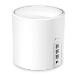 TP-Link Deco X50 Bi-bande (2,4 GHz / 5 GHz) Wi-Fi 6 (802.11ax) Blanc 3 Interne