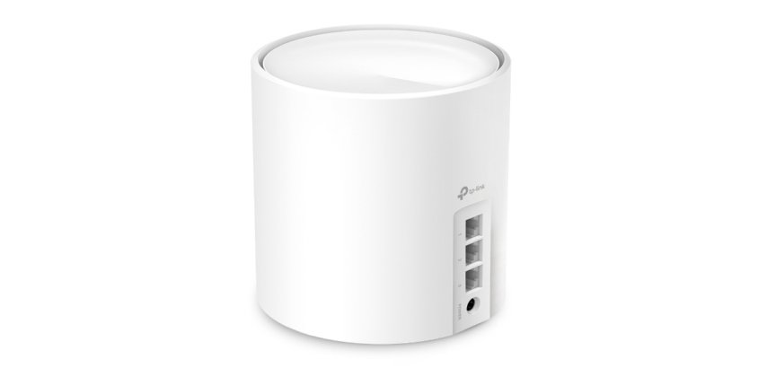 TP-Link Deco X50 Bi-bande (2,4 GHz / 5 GHz) Wi-Fi 6 (802.11ax) Blanc 3 Interne