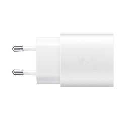 Samsung EP-TA800NWEGEU chargeur d'appareils mobiles Universel Blanc Secteur Charge rapide Intérieure
