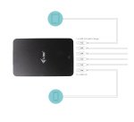 i-tec USB Smart Charger 6x USB-A Port 52W