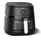 Friteuse sans huile Philips NA231/00 , Airfryer 6.2L noir Série 2000
