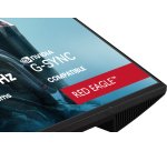 iiyama G-MASTER GB2771QSU-B1 écran plat de PC 68,6 cm (27") 2560 x 1440 pixels Wide Quad HD Noir