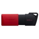 Kingston Technology DataTraveler 128GB USB3.2 Gen1 Exodia M (Negro + Rojo)