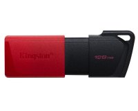 Kingston Technology DataTraveler 128GB USB3.2 Gen1 Exodia M (Black + Red)