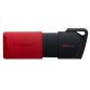 128GB USB3.2 Gen1 DataTraveler Exodia M (Black + Red)