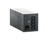 Legrand Keor ASI SP 800 IEC sistema de alimentación ininterrumpida (UPS) Línea interactiva 0,8 kVA 480 W 4 salidas AC