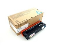 Ricoh 406349 toner cartridge 1 pc(s) Original Cyan