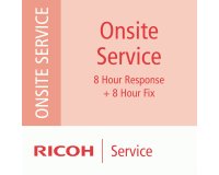 Ricoh Piano di Servizio Bronzo a 3 anni (Produzione Low-Vol)