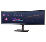 Pantalla monitor para PC 124,5 cm 49" Lenovo ThinkVision P49w-30 LED display 5120 x 1440 Pixeles DQHD Negro