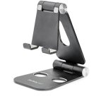 StarTech.com Support pliable pour portable et tablette - Universel - Noir