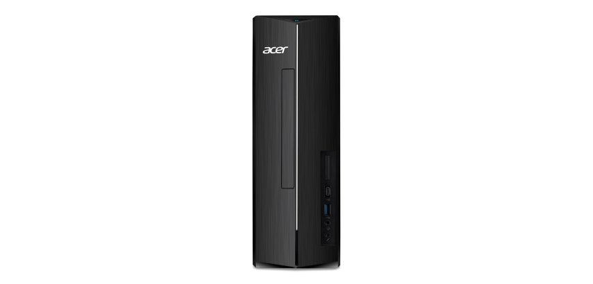Acer Aspire XC-1725_CZN AMD Ryzen™ 3 5400U 8 GB DDR4-SDRAM 256 GB SSD Windows 11 Home Desktop PC Black
