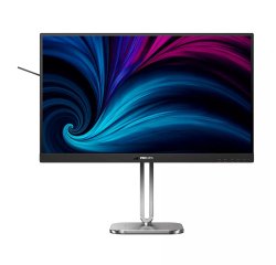 Philips 27B2U4601/00 écran plat de PC 68,6 cm (27") 2560 x 1440 pixels Quad HD LCD Gris