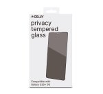 Celly PRIVACYF1164BK protezione per lo schermo e il retro dei telefoni cellulari Schermo protettivo per la privacy Samsung 1 pz