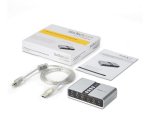 StarTech.com Scheda audio esterna adattatore audio USB 7.1 con audio digitale SPDIF