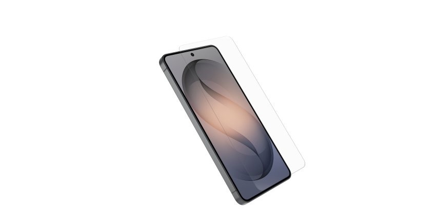 OtterBox Glass Series pour Samsung Galaxy S26, transparente - produits livrés sans emballage