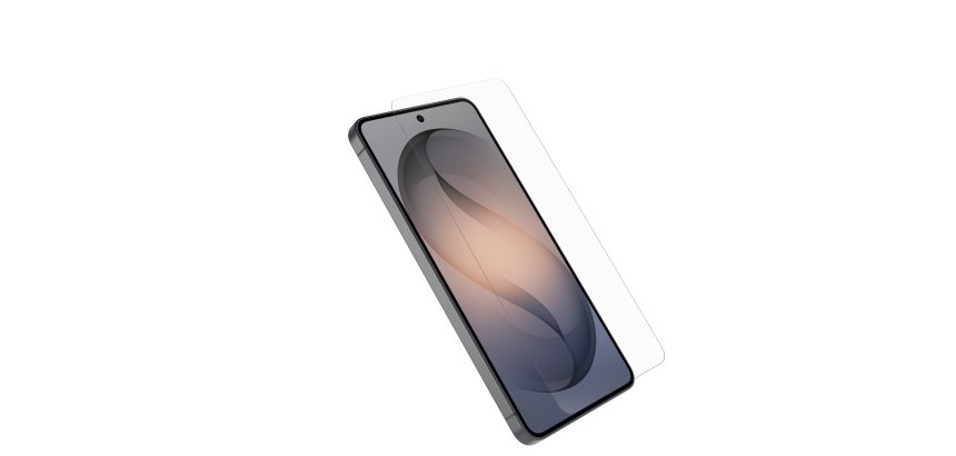 OtterBox Glass Series für Samsung Galaxy S26, transparent - Produkte ohne Verpackung geliefert