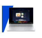 HP OmniBook 5 Laptop Next Gen AI 16-bp0013nlx Copilot+ PC AMD Ryzen AI 5 330 Computer portatile 40,6 cm (16") 2K 16 GB LPDDR5x-SDRAM 512 GB SSD Wi-Fi 6 (802.11ax) Windows 11 Home Argento