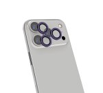 Celly COLGLICAM1151VL protezione per lo schermo e il retro dei telefoni cellulari Protezione per obiettivo della fotocamera Apple 3 pz