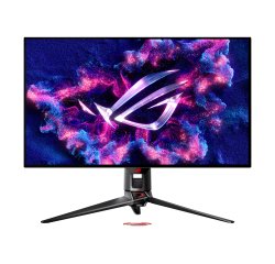 ASUS ROG Swift PG32UCDP pantalla para PC 80 cm (31.5") 3840 x 2160 Pixeles 4K Ultra HD OLED Negro