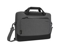 Targus Cypress EcoSmart 35,6 cm (14") Malette Gris